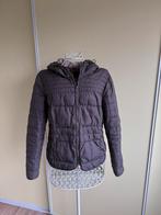Leuk bruin Only winter jasje met capuchon maat XL, Only, Bruin, Maat 46/48 (XL) of groter, Ophalen of Verzenden