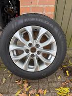 Mazda CX3 Velgen met Winterbanden 215/60/16, Auto-onderdelen, Banden en Velgen, Ophalen, 16 inch, Banden en Velgen, Winterbanden