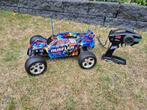 Traxxas Rustler 2wd XL-5, Hobby en Vrije tijd, Elektro, Auto offroad, Ophalen of Verzenden, Zo goed als nieuw