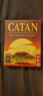 Kolonisten van Catan kaartspel - nieuw, Hobby en Vrije tijd, Gezelschapsspellen | Kaartspellen, Ophalen of Verzenden, Nieuw