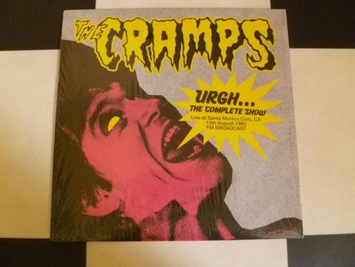 Kleine Collectie The Cramps Vinyl, Cd's en Dvd's, Vinyl | Rock, Nieuw in verpakking, Poprock, Ophalen