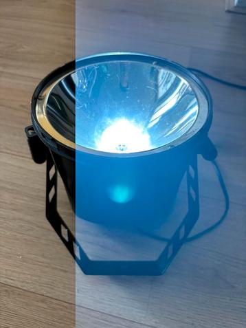 Stroboscoop lamp DJ traploos instelbaar beschikbaar voor biedingen