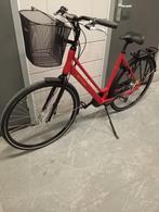 Batavus ongebruikte fiets met mand en snelbinders, Ophalen, Nieuw, Batavus