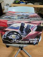 Playstation 1of 2 racestuur en pedalen, Ophalen of Verzenden, Zo goed als nieuw, PlayStation 1
