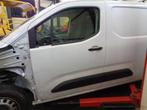 Portier links voor Peugeot Partner (k9) 9843490080, Ophalen, Deur, Info, Citroën