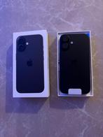 Iphone 16 black 256 gb, Zwart, Nieuw, 100 %, Ophalen