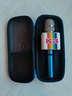 Microfoon K3, Ophalen of Verzenden, Zo goed als nieuw, Zwart, Handen en Nagels