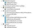 Lenovo Thinkpad P14s , Core i7 10510u , 32 GB , Nvidia P520, Computers en Software, Windows Laptops, Met videokaart, Onbekend
