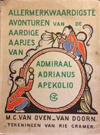 Allermerkwaardigste Avonturen van de Aardige Aapje..., Gelezen, Fictie algemeen, Ophalen of Verzenden, M.C. Oven-Van Doorn