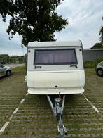 Hobby Classic 10 G, Caravans en Kamperen, Rondzit, Hobby, Particulier, Kachel