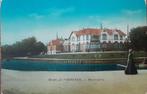 Franeker- Molenpolle, Verzenden, Voor 1920, Gelopen, Friesland