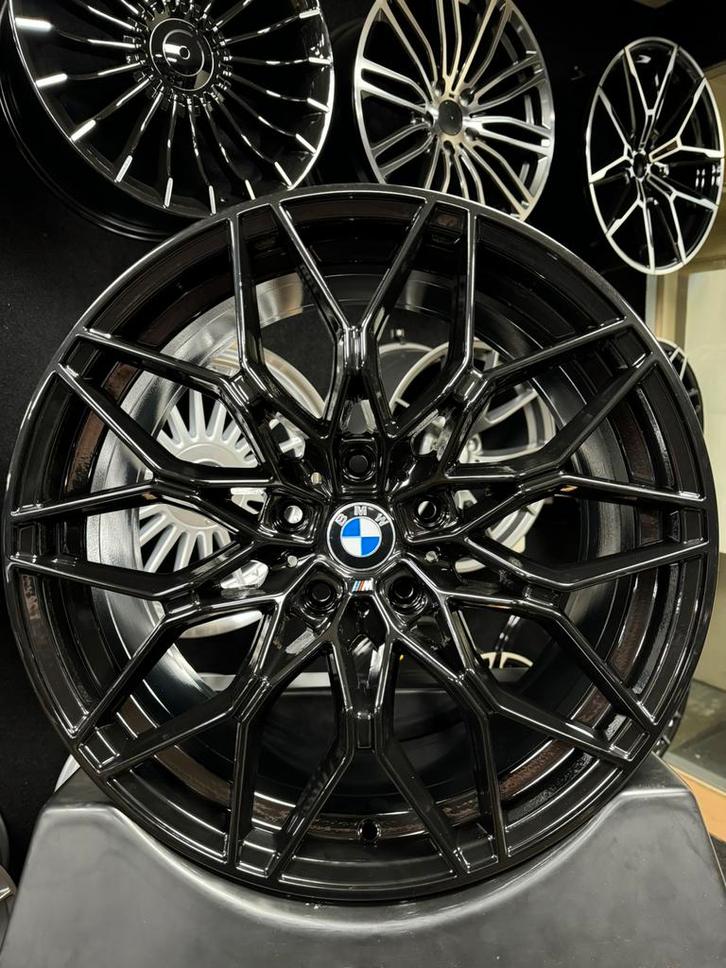 19 inch velgen voor BMW 1000M look 5x120 1 2 3 4 5 serie F30, Auto-onderdelen, Banden en Velgen, Velg(en), 19 inch, Personenwagen
