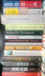 BOEKEN! Per stuk te koop., Boeken, Partijen en Verzamelingen, Ophalen of Verzenden, Zo goed als nieuw