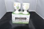 Eierdopjes Butterfly Meadow servies, Overige materialen, Overige typen, Nieuw, Ophalen of Verzenden