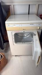 WSdroger whirlpool, Witgoed en Apparatuur, Luchtafvoer, 4 tot 6 kg, Ophalen of Verzenden, Zo goed als nieuw