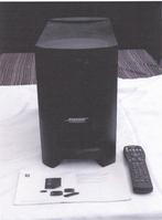 Bose, Ophalen, Gebruikt