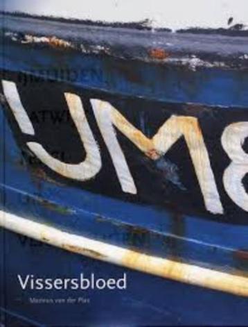 Vissersbloed.Verhalen over de Noordzeevisserij beschikbaar voor biedingen