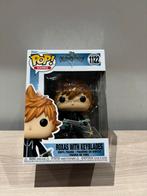 Funko Pop! Vinyl #1122 Roxas (Dual Keyblades) Kingdom Hearts, Funko Europe, Ophalen of Verzenden, Zo goed als nieuw, 4th floor, 1 Queen Caroline St, London W6 9YN, Verenigd Koninkrijk