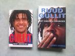 voetbalboeken-Ruud Gullit ( 2 stuks), Boeken, Ophalen of Verzenden, Zo goed als nieuw, Balsport