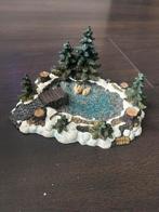 Lemax zwanenmeer, Diversen, Kerst, Ophalen, Zo goed als nieuw