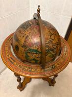 ANTIEKE bar globe wereldbol barglobe minibar globebar XL, Ophalen