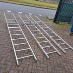 Kooiladder, gevelladder, Doe-het-zelf en Verbouw, Ophalen