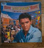 Lp Elvis Presley roustabout, Ophalen of Verzenden, Zo goed als nieuw, 12 inch