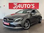 Mercedes-Benz A-klasse 160 URBAN, PANORAMA, NAVI, ECC AIRCO, 65 €/maand, Gebruikt, 4 cilinders, Leder en Stof
