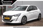 Peugeot 208 1.2 PureTech 100 Style - All-in rijklrprs | Appl, 12 maanden, Gebruikt, Wit, 1200 kg