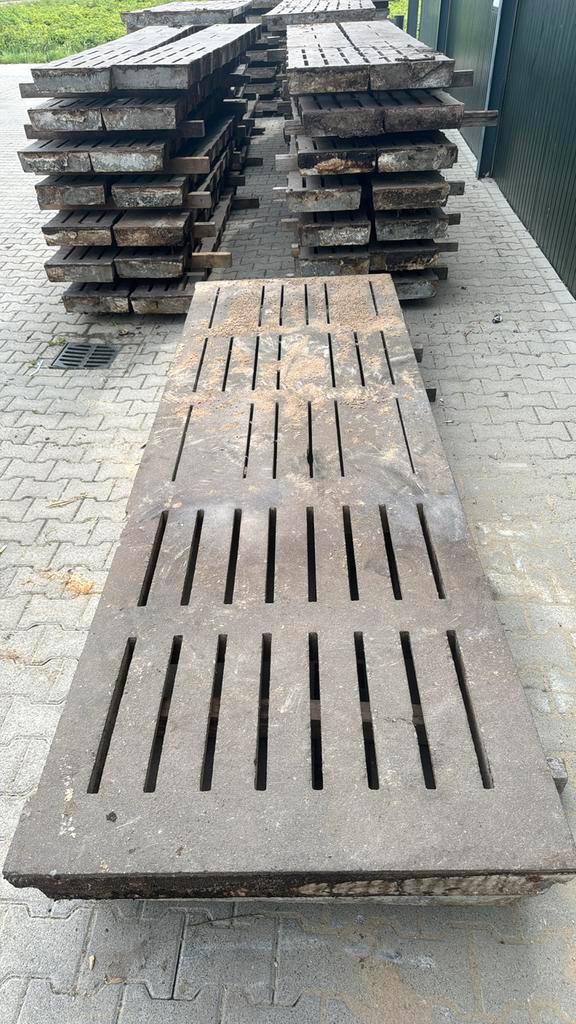 Betonroosters, Dieren en Toebehoren, Stalling en Weidegang, Stalling