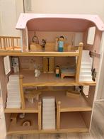 Poppenhuis petit amelie, Ophalen, Zo goed als nieuw, Poppenhuis