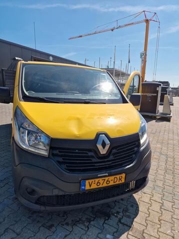 Renault Trafic 1.6 DCI 70KW 2017 beschikbaar voor biedingen