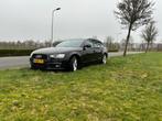 Audi A4 1.8 Tfsi 125KW Avant Multitr. 2013 Zwart, Auto's, Origineel Nederlands, Te koop, 5 stoelen, Benzine