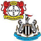 2 kaarten Bayer Leverkusen - Newcastle United, Tickets en Kaartjes, Sport | Voetbal, Losse kaart, Twee personen, December, Buitenland