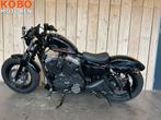 Harley-Davidson XL 1200X FORTY- (bj 2010), 2 cilinders, HARLEY-DAVIDSON, Motorrijbewijs A, Bedrijf