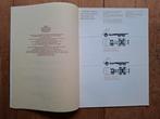 Mercedes-Benz L 1813 vrachtwagenbrochure - 1972, Ophalen of Verzenden, Zo goed als nieuw, Mercedes