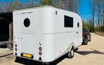 Beachy 420 - Z.G.A.N. Bouwjaar 2024 - 3 Slaapl. Nieuwstaat!, Caravans en Kamperen, Caravans, Standaardzit, 75 kg, Hobby, Omvormbare zithoek