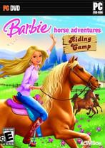 Barbie het paardrijkamp pc, Spelcomputers en Games, Games | Pc, Ophalen of Verzenden, 1 speler, Zo goed als nieuw