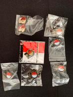 7 pins Feyenoord  zie omschrijving, Verzamelen, Nieuw, Ophalen of Verzenden, Speldje of Pin, Nvt