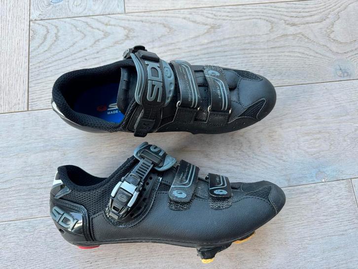 Sidi Fietsschoenen - Maat 43, Sport en Fitness, Wielrennen, Gebruikt, Kleding, Verzenden