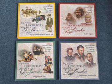 Geschiedenis van de Lange Landen (Jaap ter Haar) beschikbaar voor biedingen
