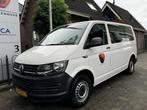 Volkswagen Transporter Kombi 2.0 TDI L1H1 9-Persoons/Airco/C, Voorwielaandrijving, 12 maanden, Gebruikt, Wit