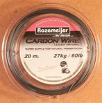 Rozemeijer onderlijnmateriaal voor roofvissen, Verzenden, Nieuw, Overige typen