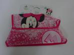 Disney - Minnie slabbetje roze vlinders, Kinderen en Baby's, Babyvoeding en Toebehoren, Ophalen of Verzenden, Nieuw, Overige typen