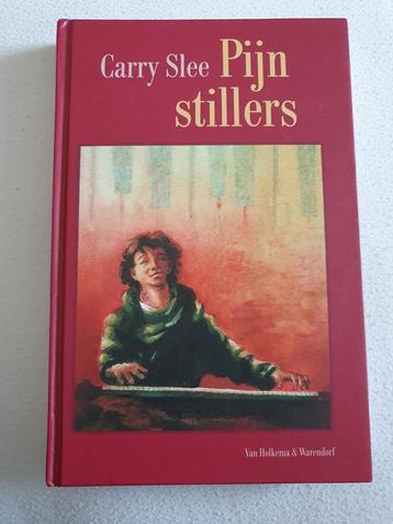 Carry Slee - Pijnstillers (Zo goed als nieuw) beschikbaar voor biedingen