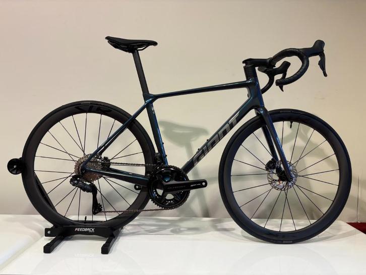 Giant TCR Shimano ultegra di2 105 di2 carbon wielset, Fietsen en Brommers, Fietsen | Racefietsen, Nieuw, Giant, Meer dan 20 versnellingen