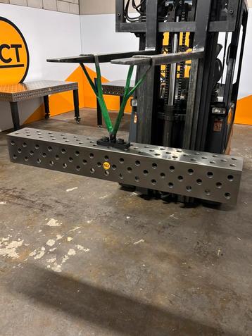 U-balk 1500 x 200 x 200 nieuw! passend op Siegmund Demmeler  beschikbaar voor biedingen
