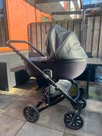 Kinderwagen Anex e/type Noir 2-in-1 - Luxe leer, Gebruikt, Met autostoeltje, Combiwagen, Ophalen
