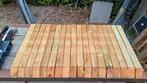 Schoren 80 cm 18 stuks 7x7 cm geïmpregneerd grenen, Tuin en Terras, Palen, Balken en Planken, Ophalen, Nieuw, Minder dan 180 cm