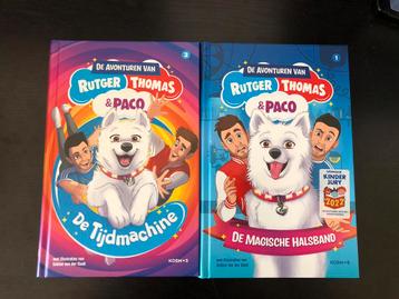 Rutger, Thomas en Paco deel 1 en 2 beschikbaar voor biedingen